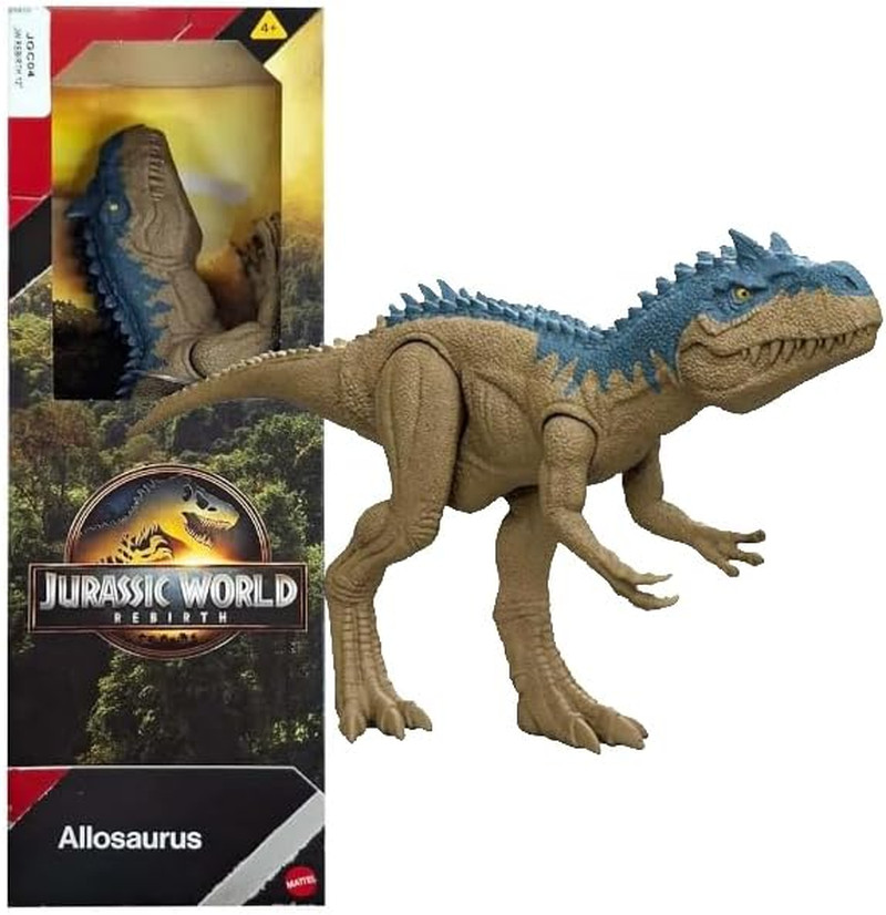 12″ Rebirth Dinosaur Toy for Ages 4 and Up