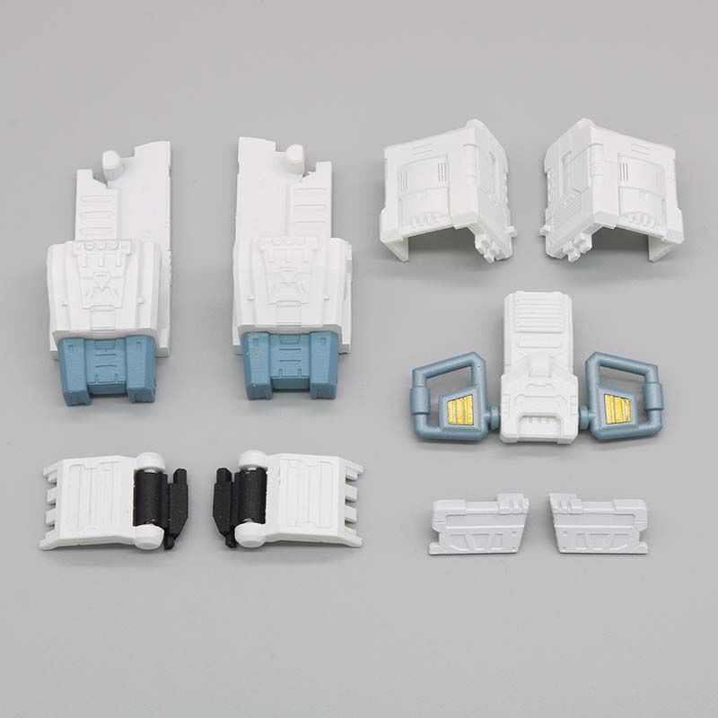 3D DIY YYW-45A Replenish Upgrade Kit For Legacy Nova Prime Foot Armor Accessorie