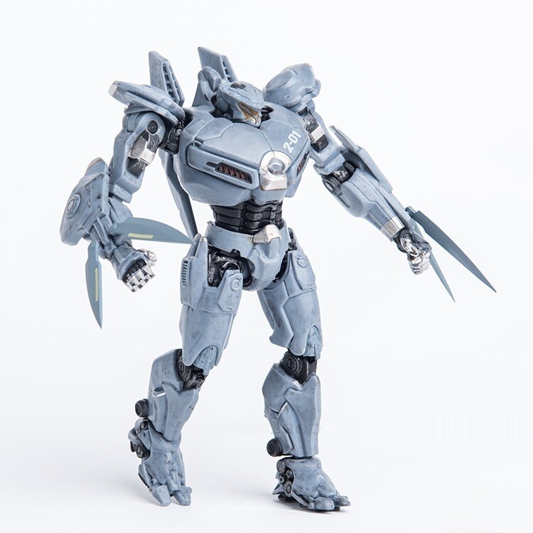 Jaeger Striker Eureka 7″ Action Figure Toy For Pacific Rim Series 1
