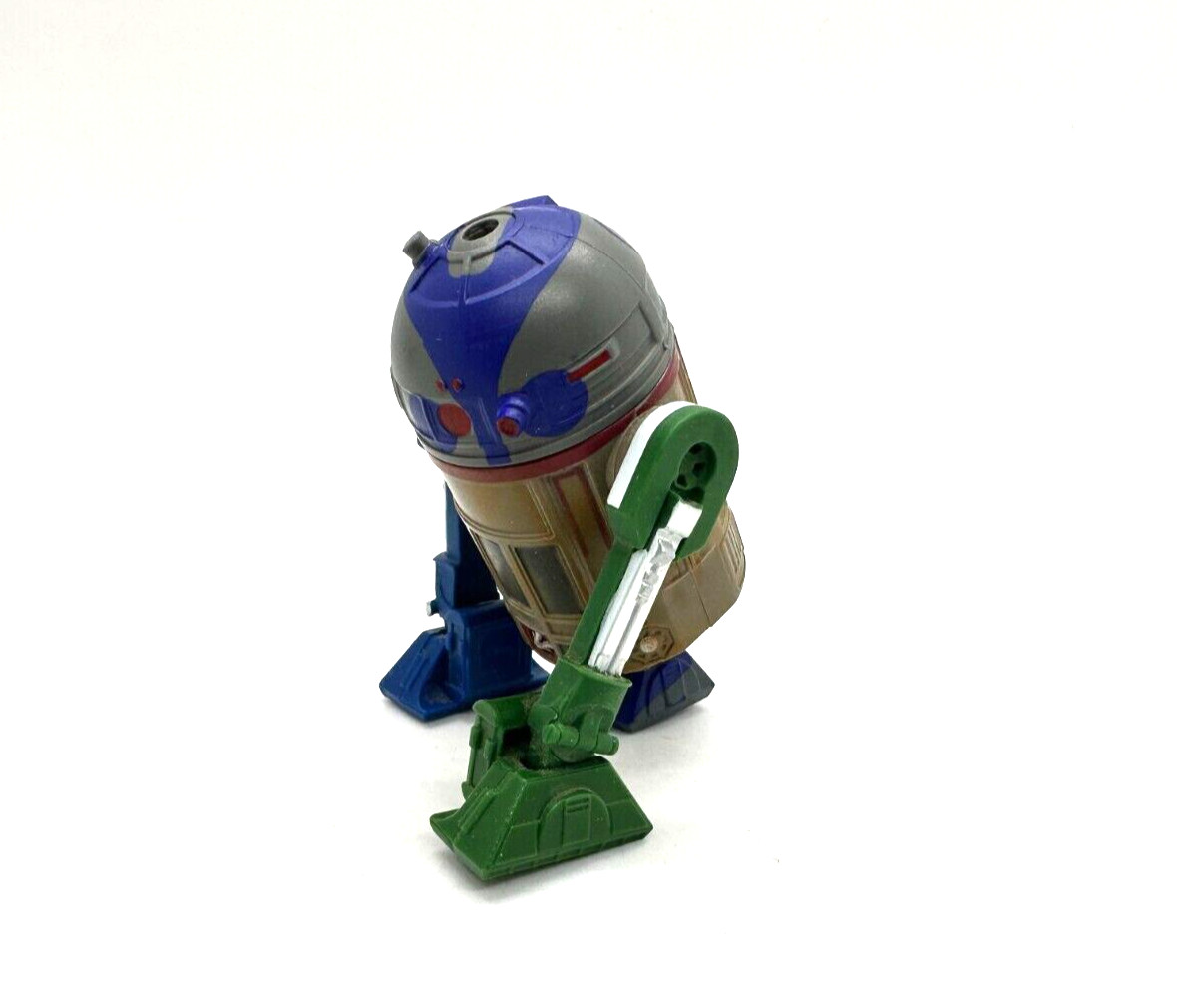 Disney Parks Star Wars Build A Droid Factory – R2D2 Multicolor