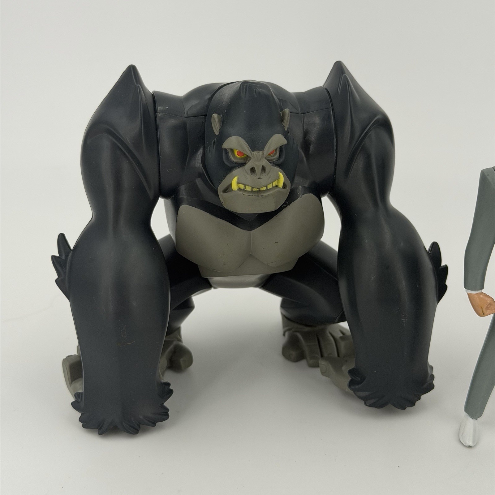 Justice league GORILLA GRODD Exclusive dc universe Solomon Grundy Joker Animated