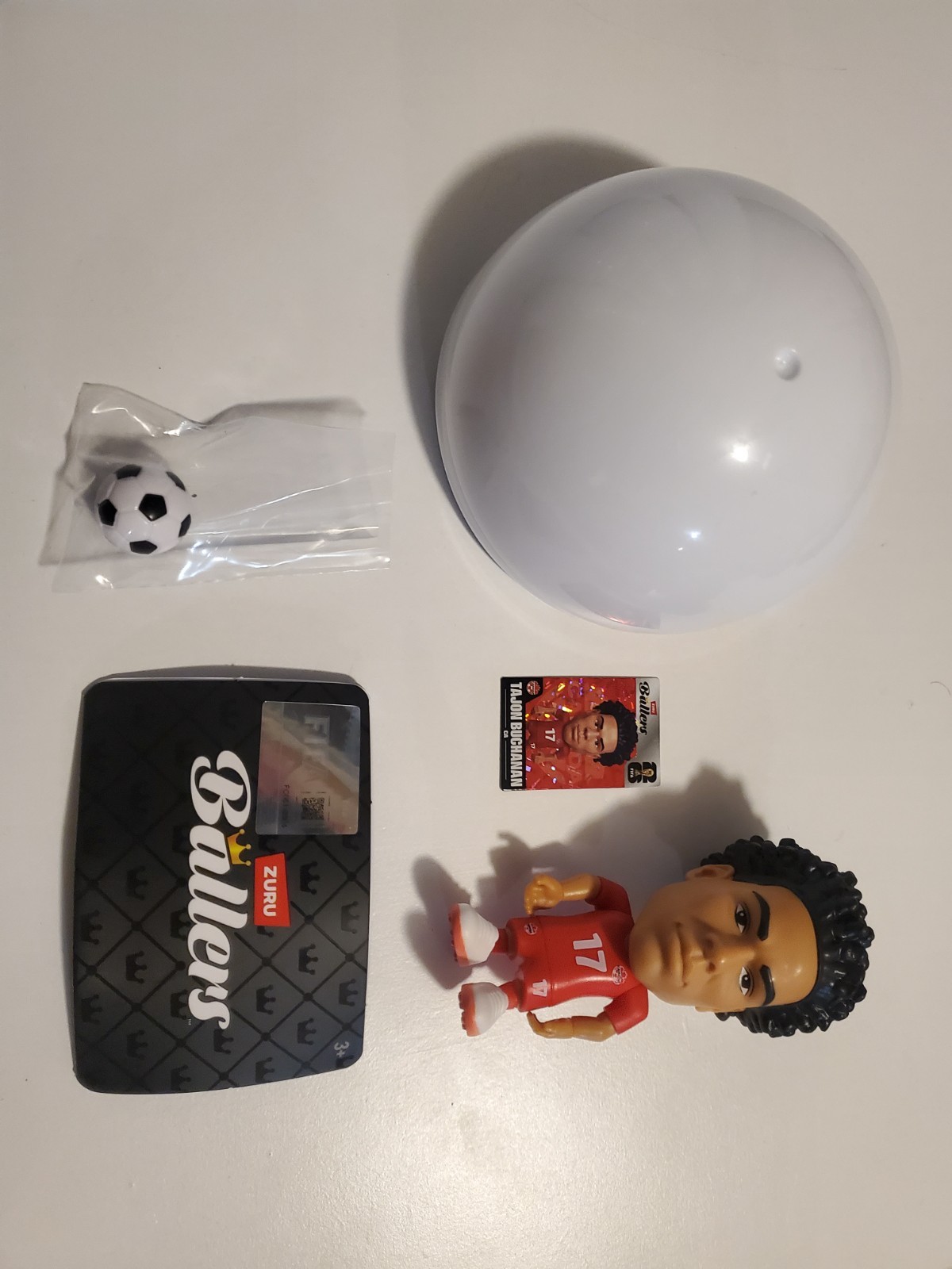 Zuru FIFA World Cup Ballers – Series 1 ~ You Pick ~