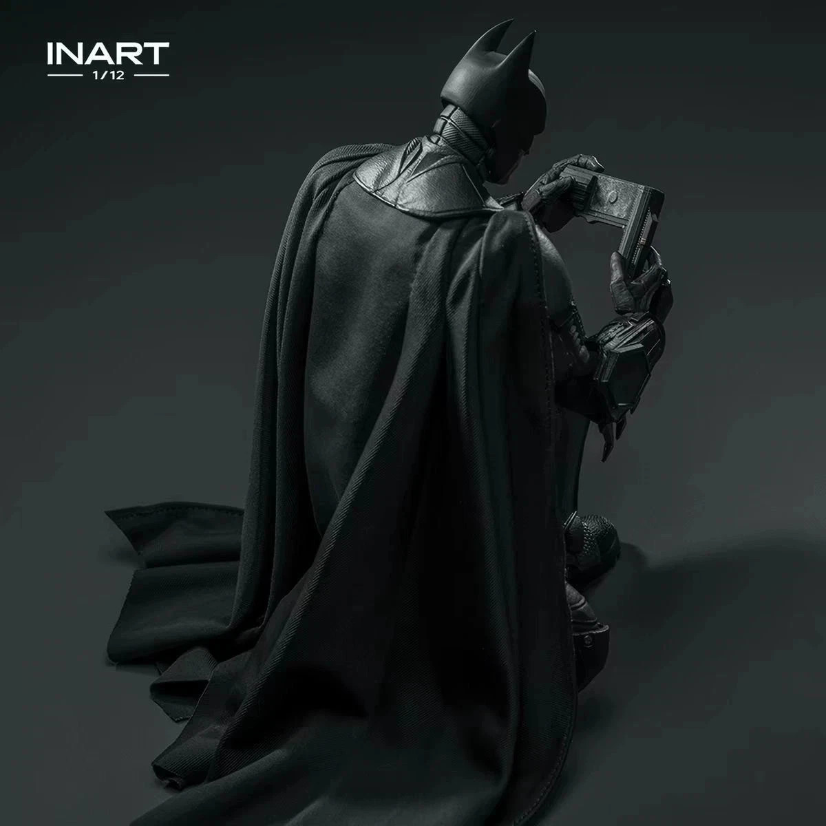 In Stock INART MAG-G0003 1/12 Batman Arkham Origins Collectible Action Figure