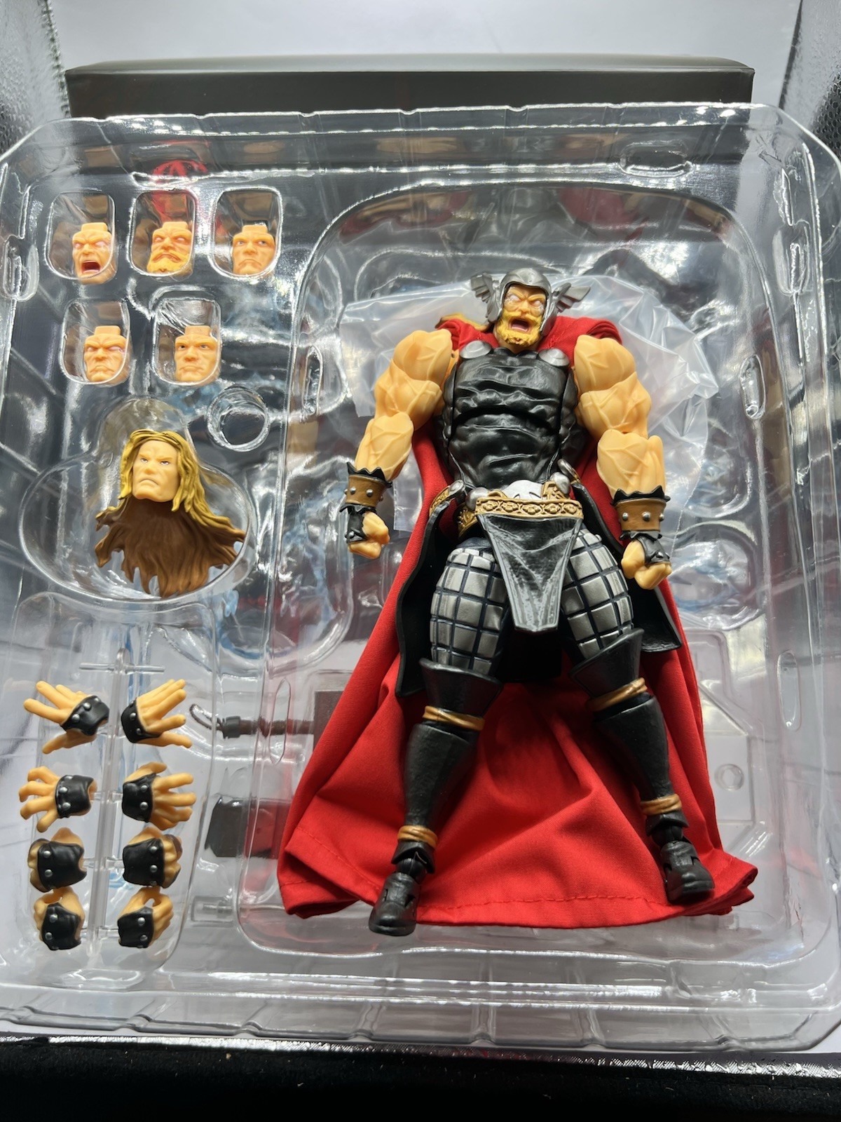(MORE STOCK COMING) AC Toys Thor Amazing Action Figure (US SELLER)