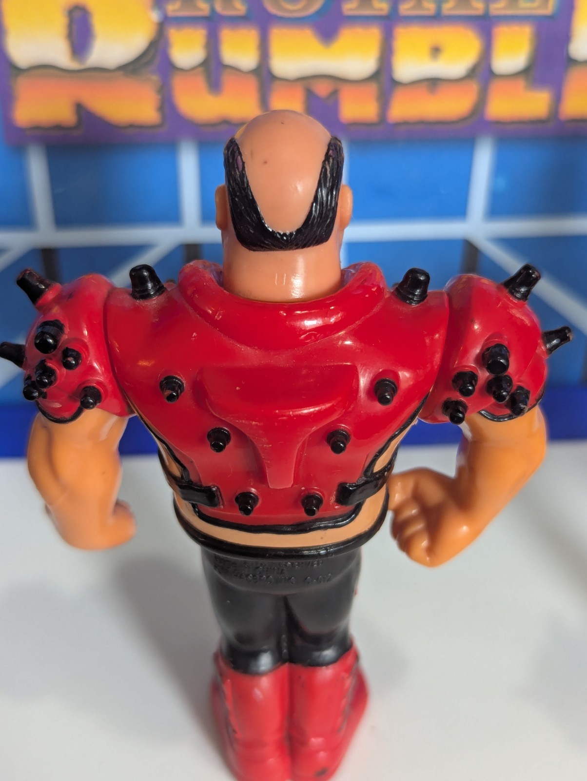 WWF Hasbro Legion Of Doom – WWE LJN Titan Sports Wrestling Figures