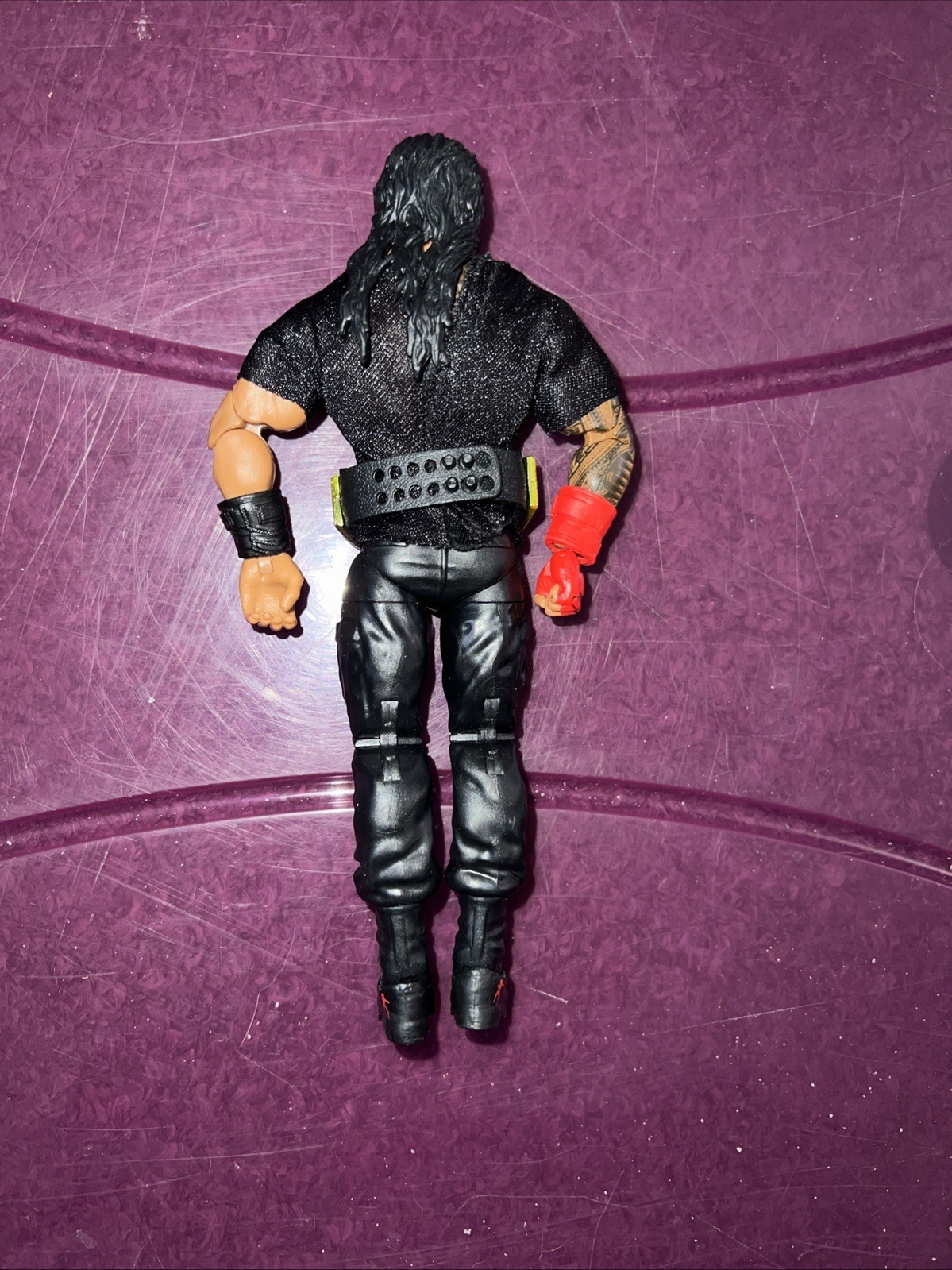 Roman Reigns – WWE Elite Greatest Hits 8 Mattel Toy Wrestling Action Figure