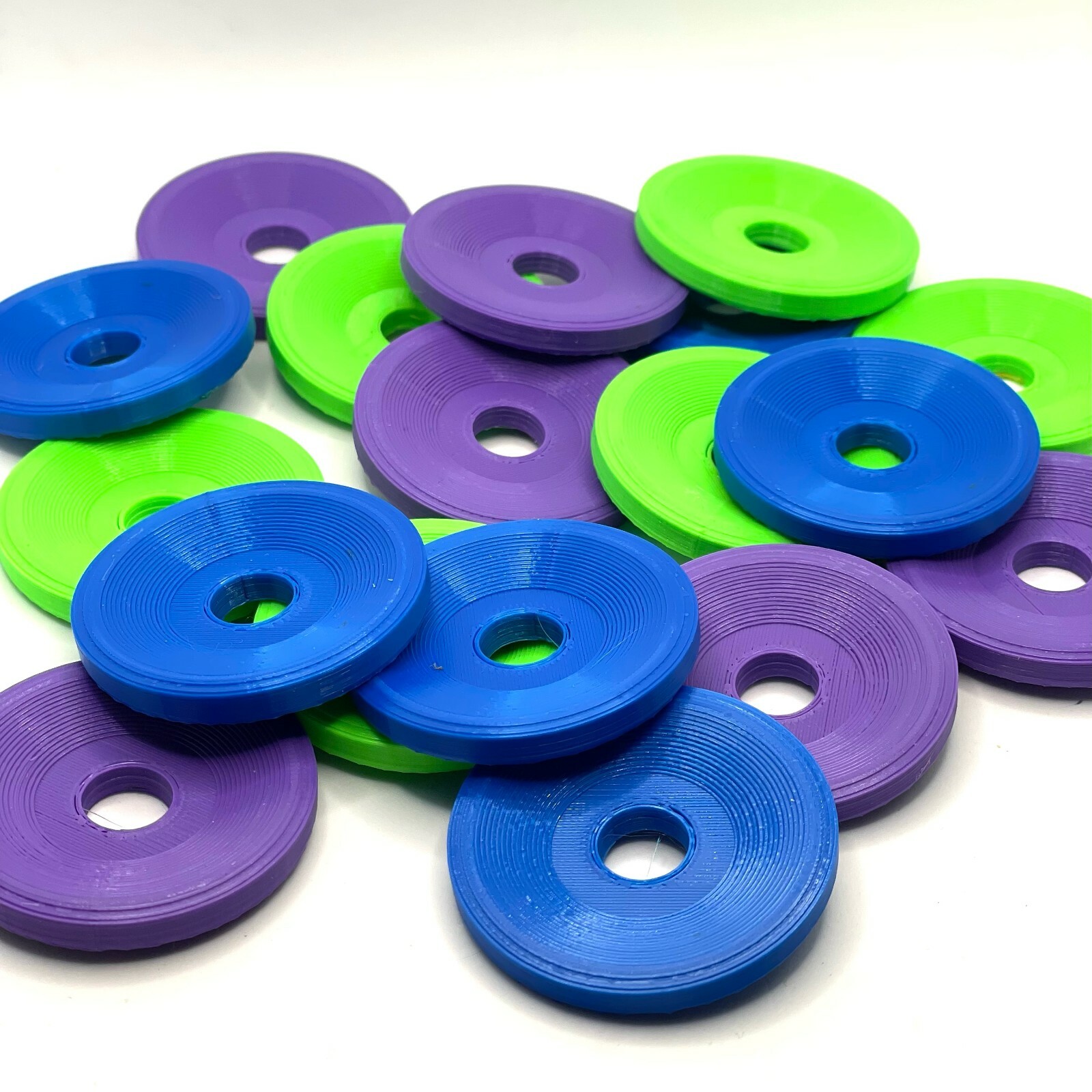 2021-2024 Honda Grom Washer Set (12 Pieces) – Any Color