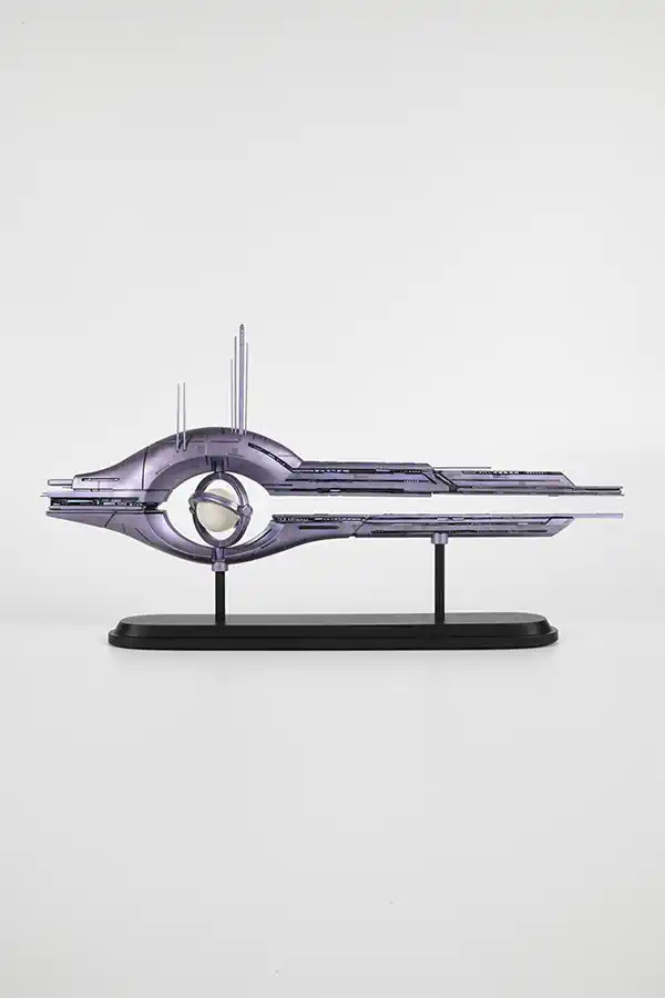 Bioware Store Mass Relay Replica ABS Plastic Figure L12inch Model