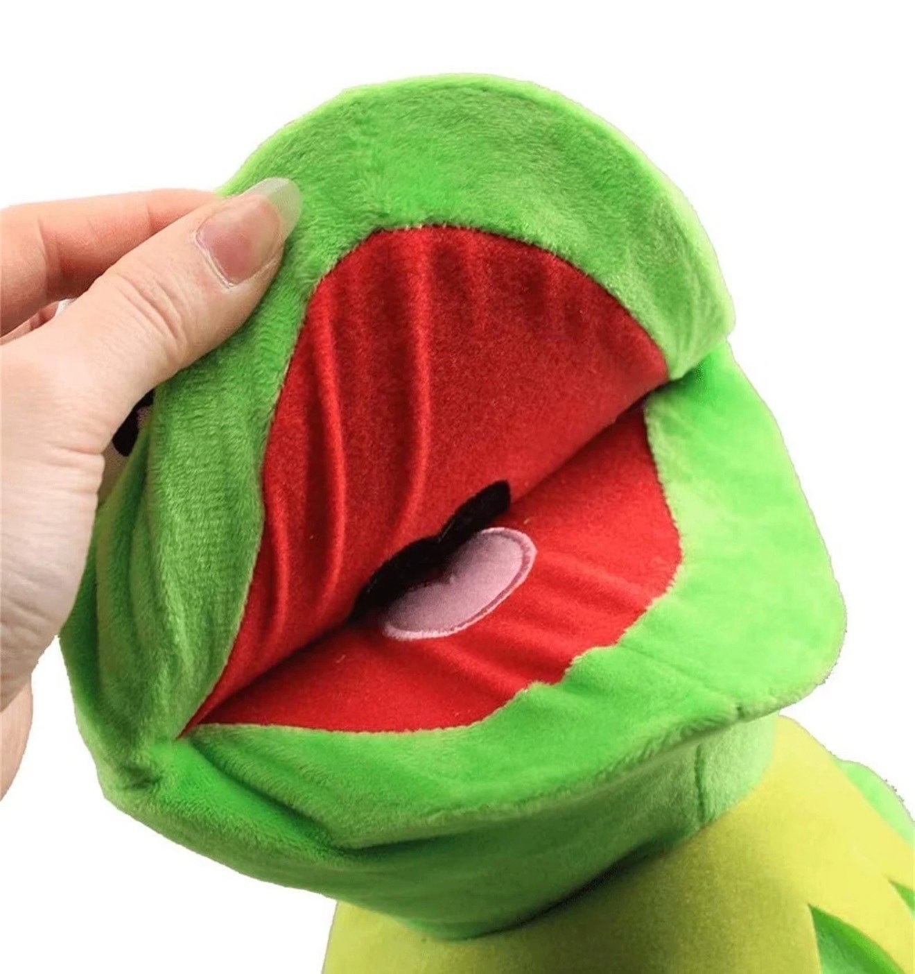 60cm The Muppets Kermit Frog Stuffed Doll Hand Puppet Plush Toys Birthday Gift
