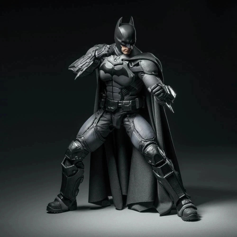 In Stock INART MAG-G0003 1/12 Batman Arkham Origins Collectible Action Figure