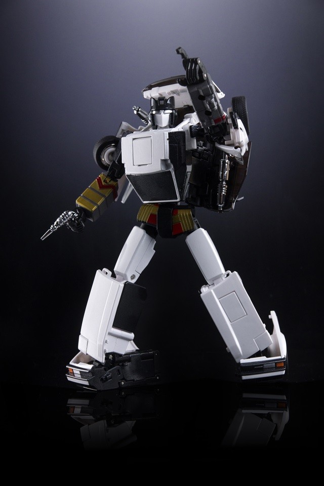 MX-24 Yaguchi | X-Transbots MasterX
