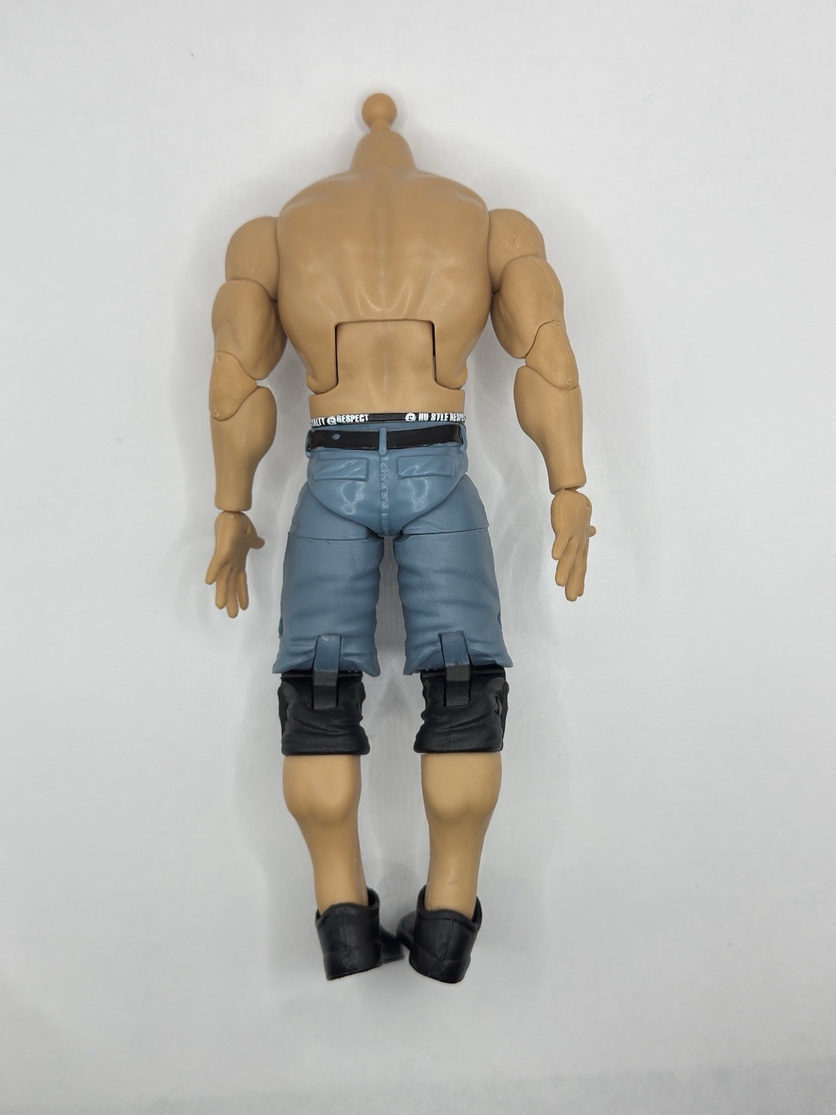 WWE Elite Wrestlemania Series – John Cena Complete Body Fodder Mattel 1/12 Scale
