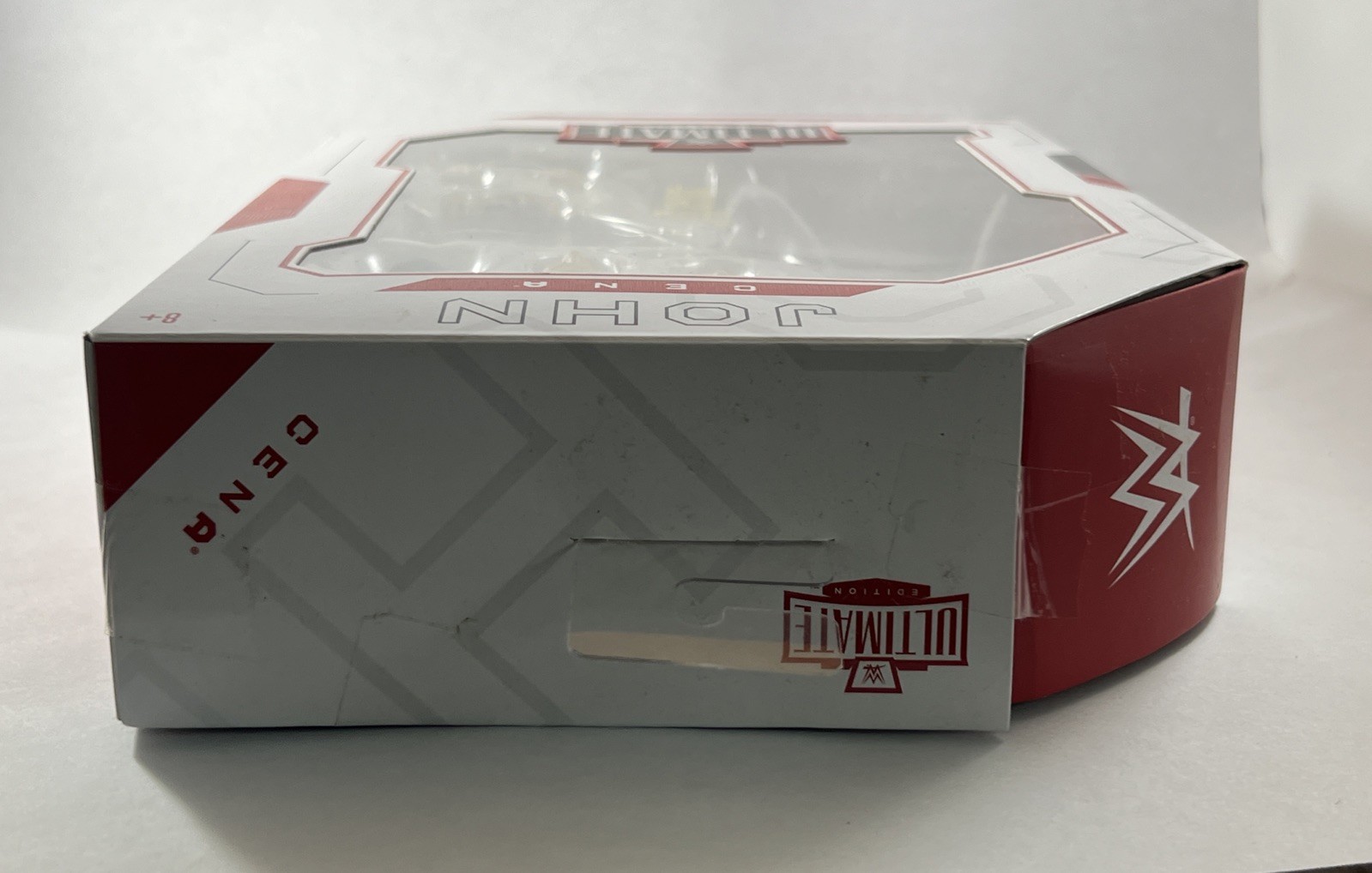Mattel WWE JOHN CENA Ultimate Edition Action Figure Sealed – 2021 – Series 10