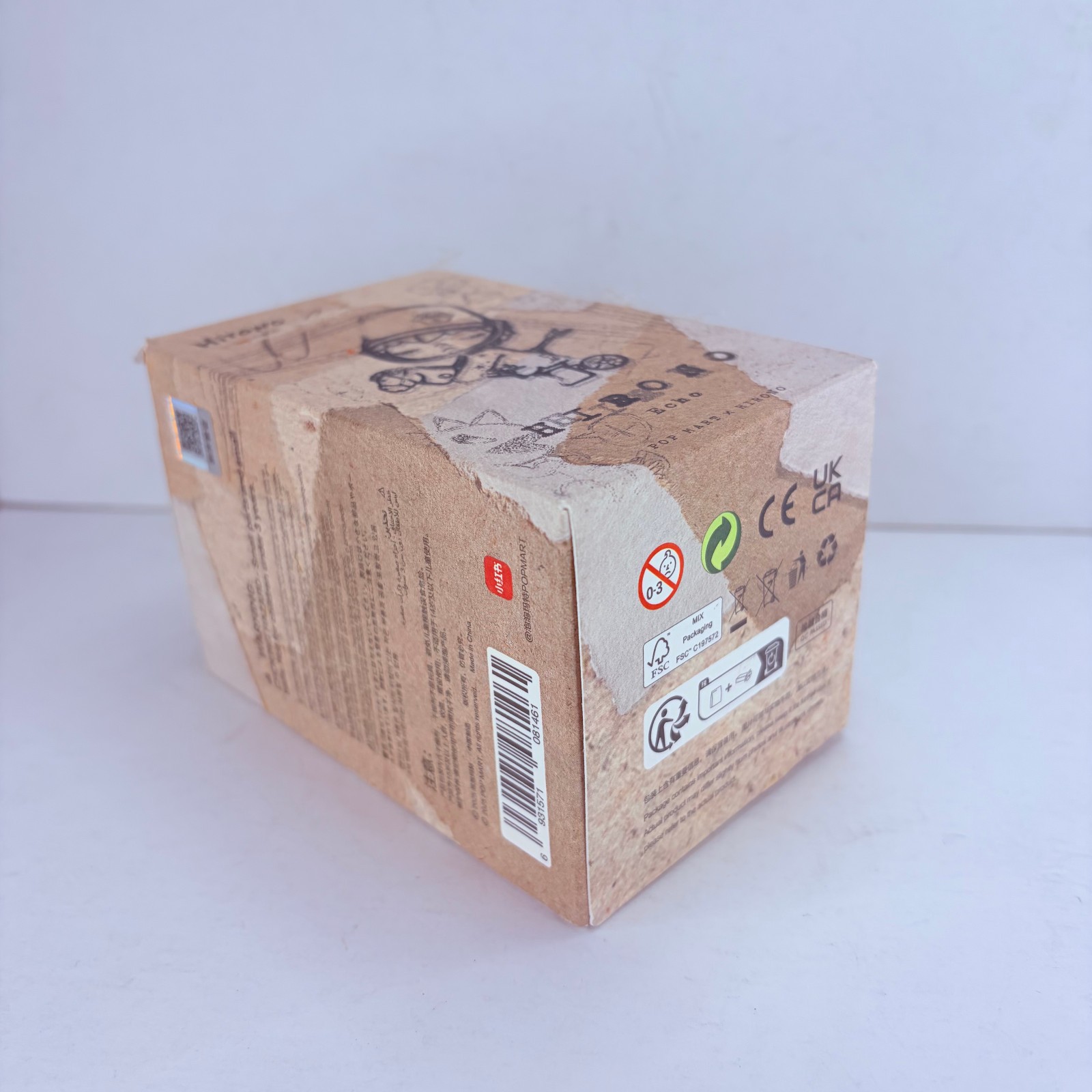 POP MART x Hirono Echo Series Confirmed Figure Toy Doll – Daydreaming