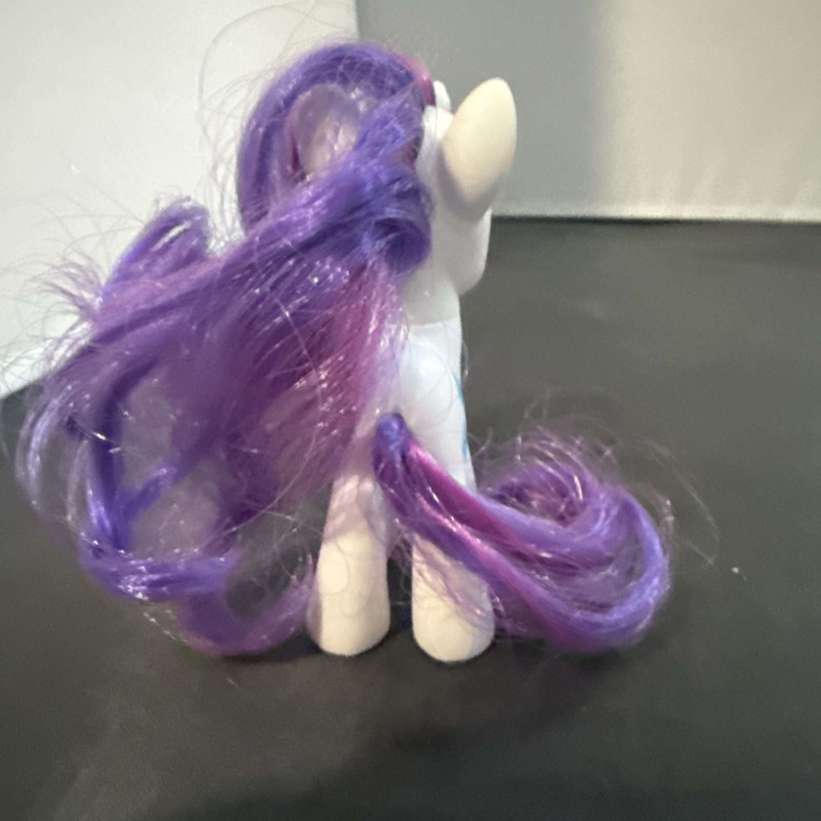 MY LITTLE PONY 2010 ORIGINAL SERIES SINGLE WAVE 1 RARITY WITH BLUE BIRD COMB