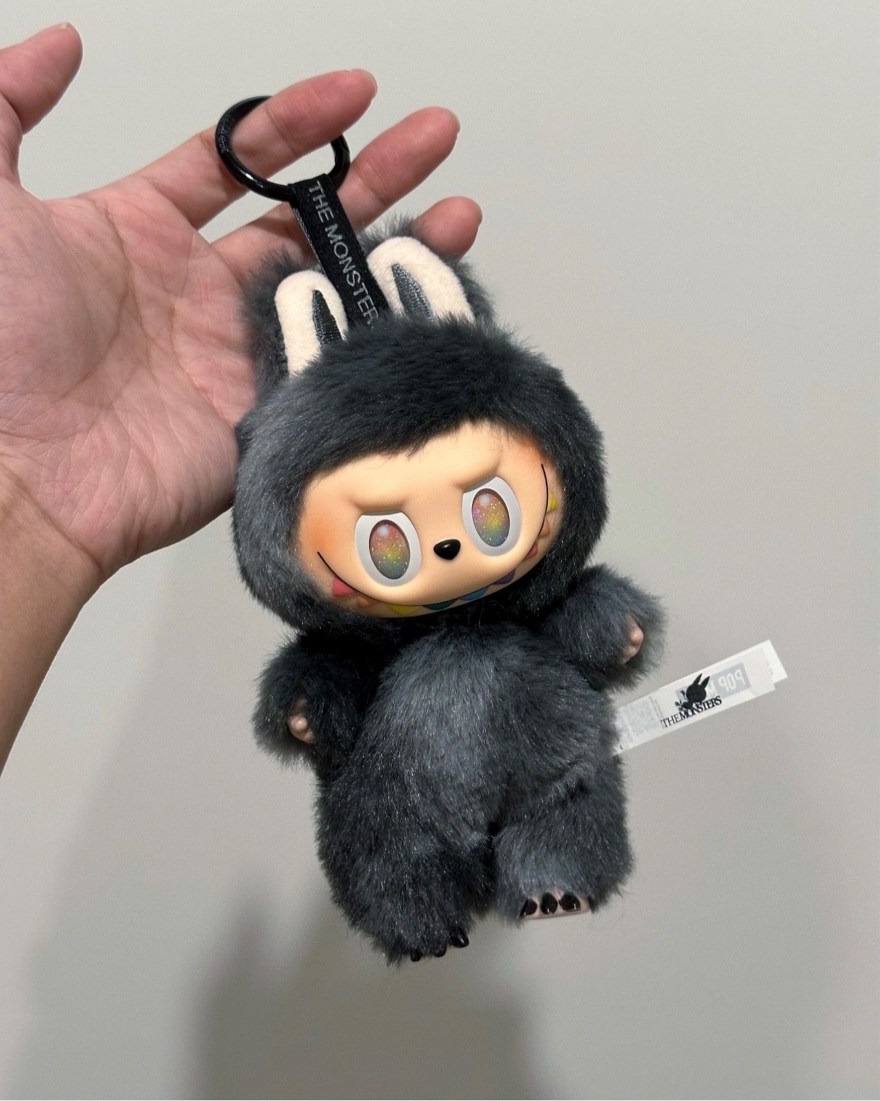 The Monsters Series Labubu Big Into Energy SECRET ID Authentic