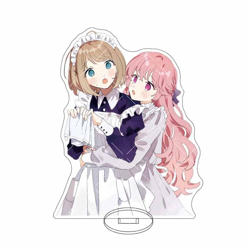 Hot Anime I Want To Love You Till Your Dying Day Acrylic Stand Figure Gifts