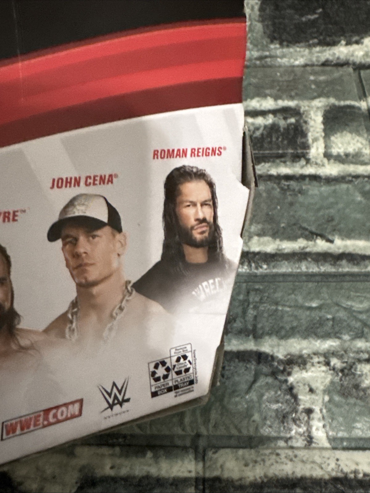 WWE Elite Collections Top Picks Figure-JOHN CENA Sealed Box No Mint