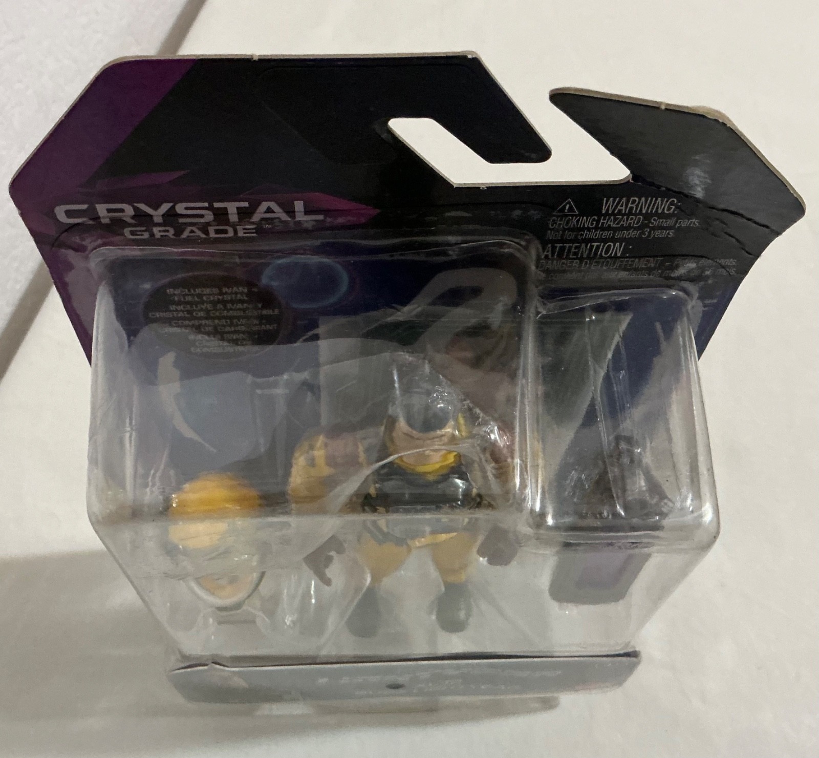 2021 Disney Pixar Lightyear Movie Crystal Grade XL-12 Buzz Lightyear Figure
