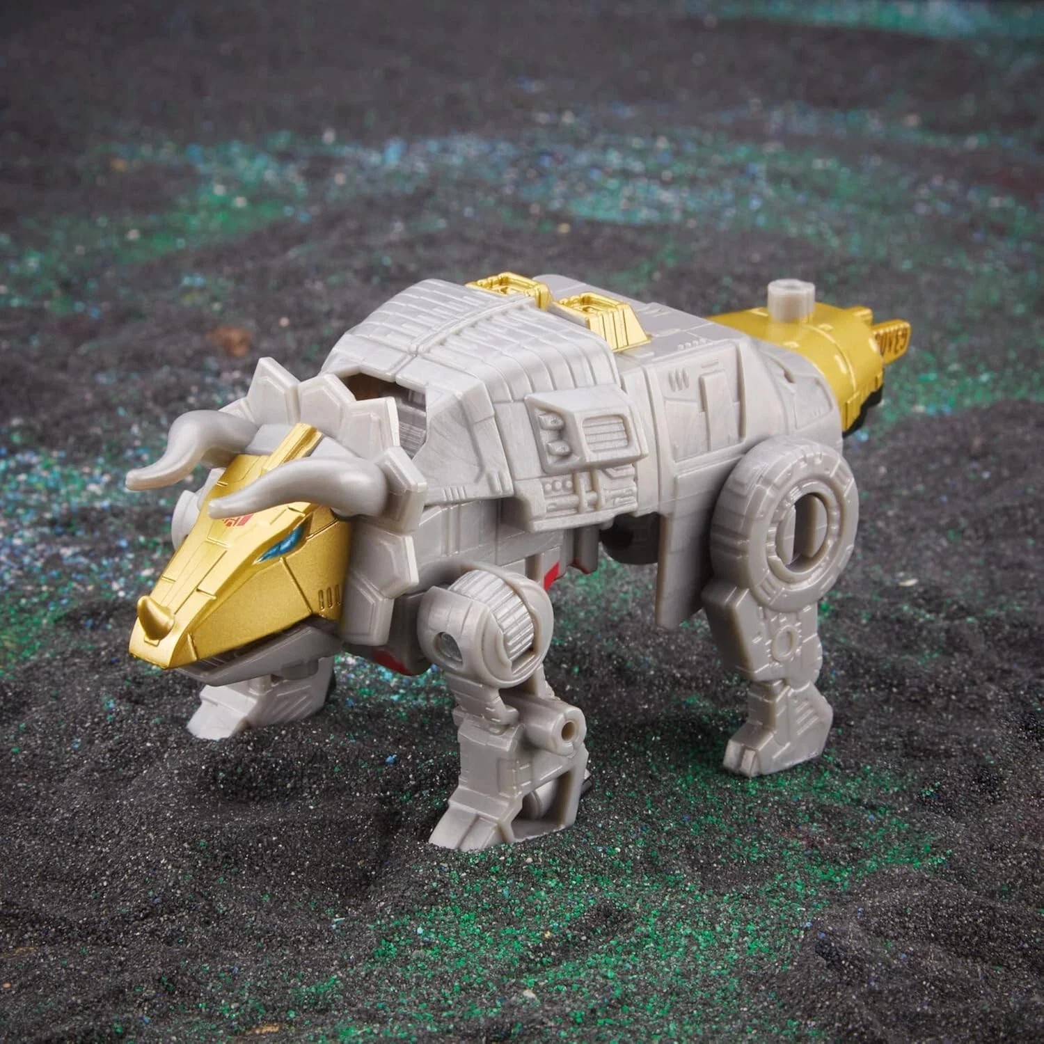 Transformers Legacy Evolution Core Dinobot Volcanicus Action Figure Toy Gift