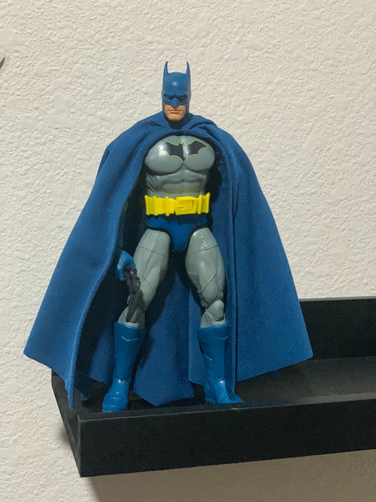 Custom Batman Robin Wired CAPE 1/12 DC Multiverse Mattel DC Premiere NOT FIGURE