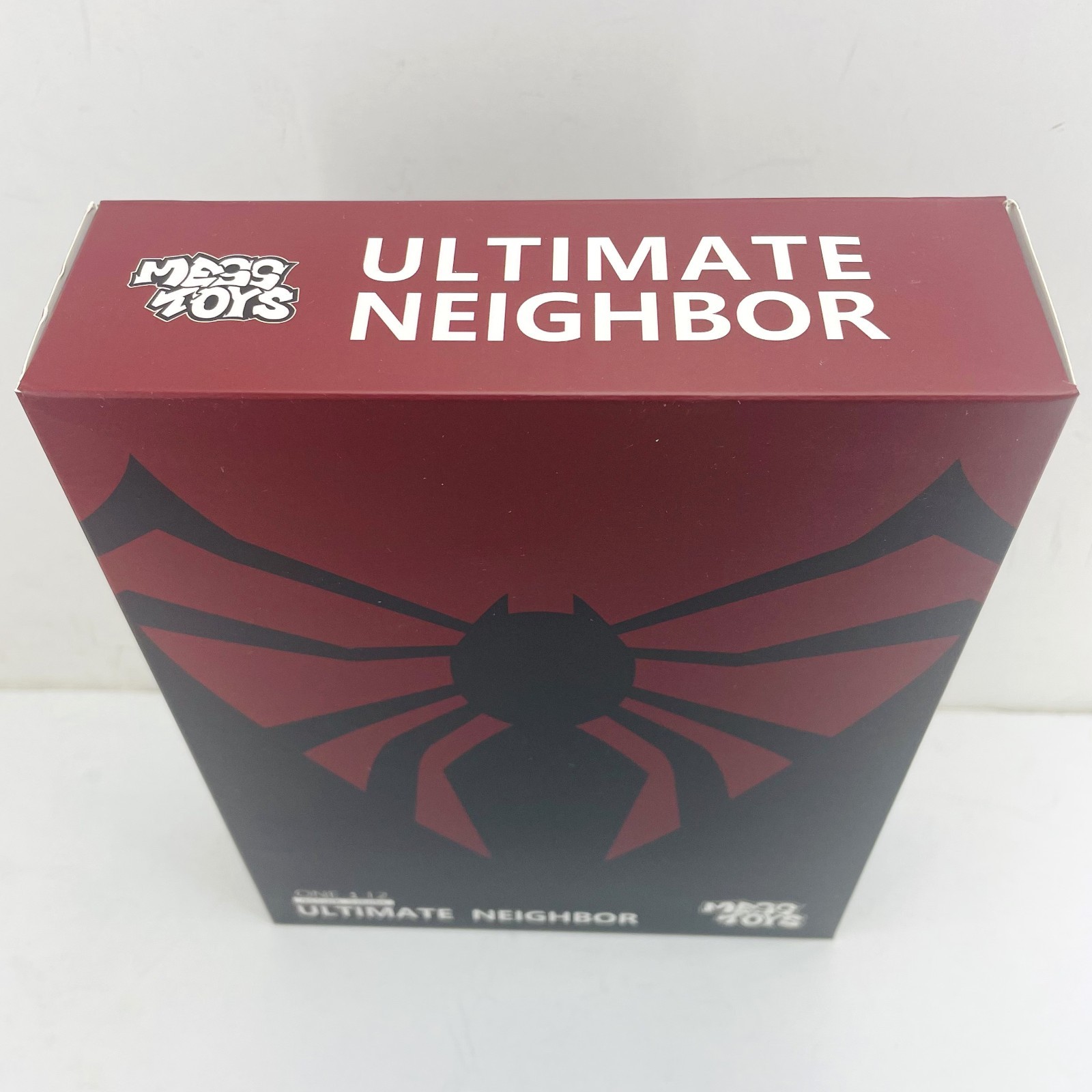 The Superior Spider-Man Ultimate Neighbor 6-inch Action Figure Toy Gift