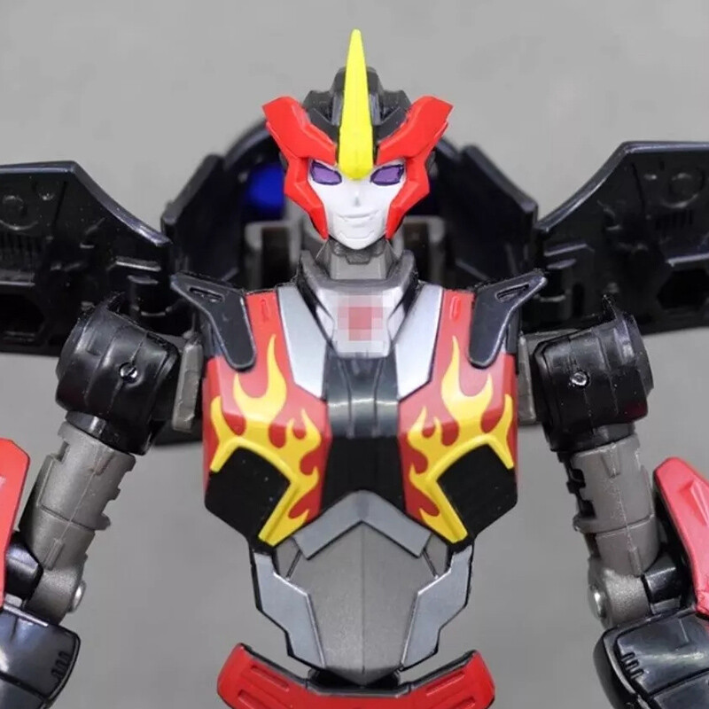 3D DIY Head Upgrade Kit For Ferak Legacy Slipstream Flamewar Comic Flame