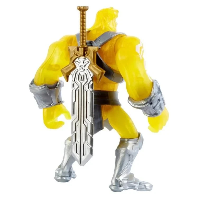 NEW Mattel MOTU Netflix CORE POWERS OF GRAYSKULL HE-MAN 5.5″ Action Figure MINT!