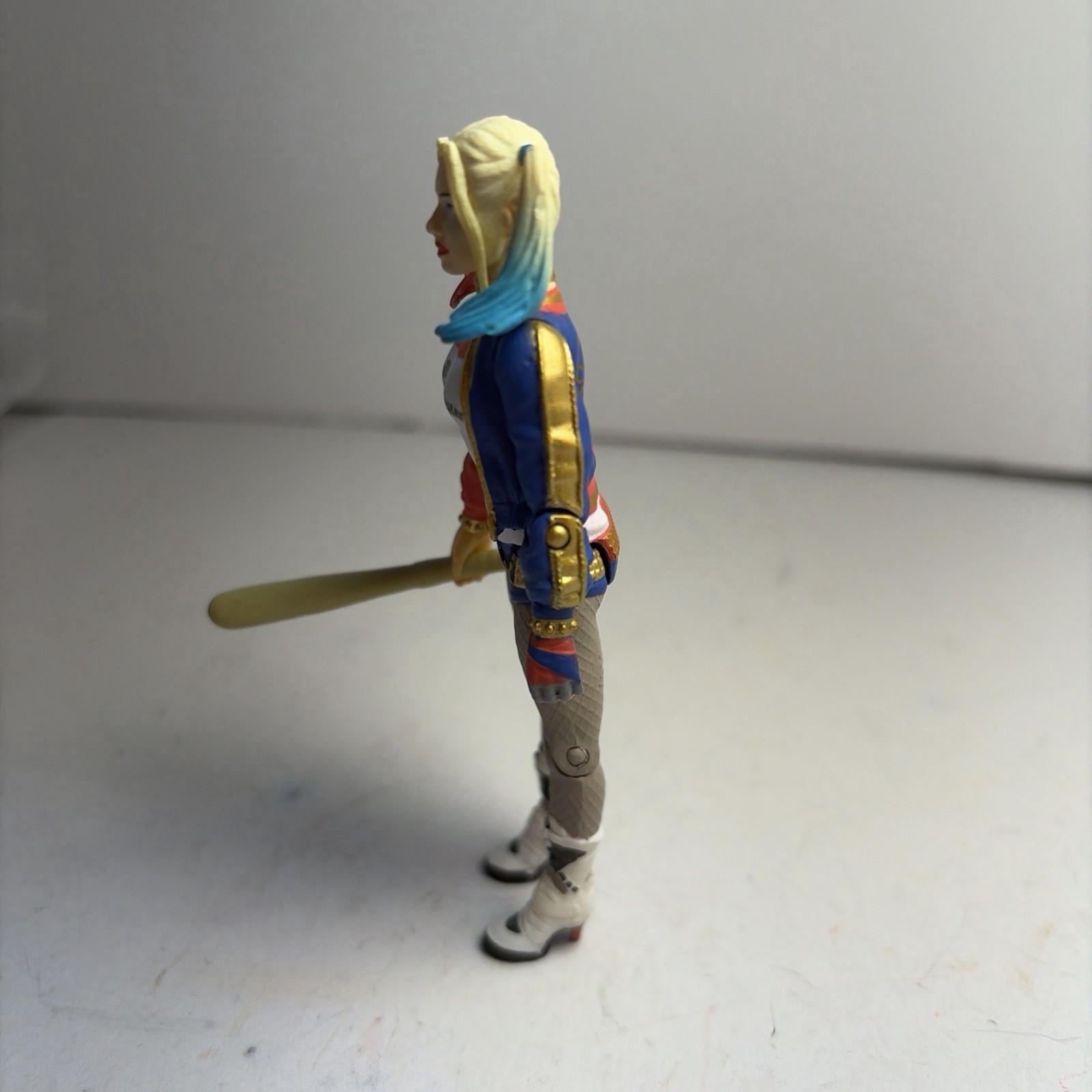 Harley Quinn Action Figure DC Universe The Suicide Squad Multicolor Plastic