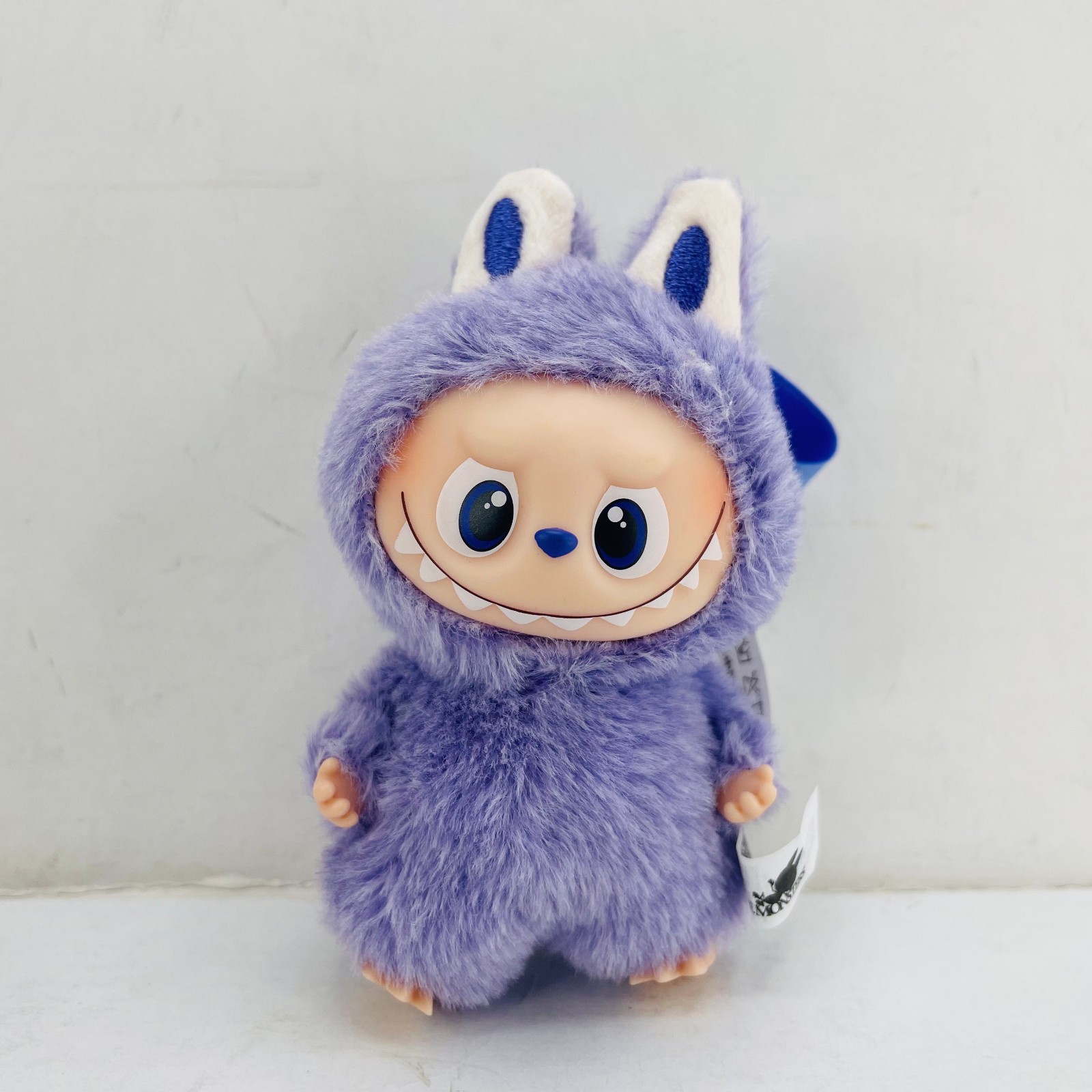 POP MART Labubu The Monsters Pin For Love Series Mini Vinyl Plush Doll Pendant ?