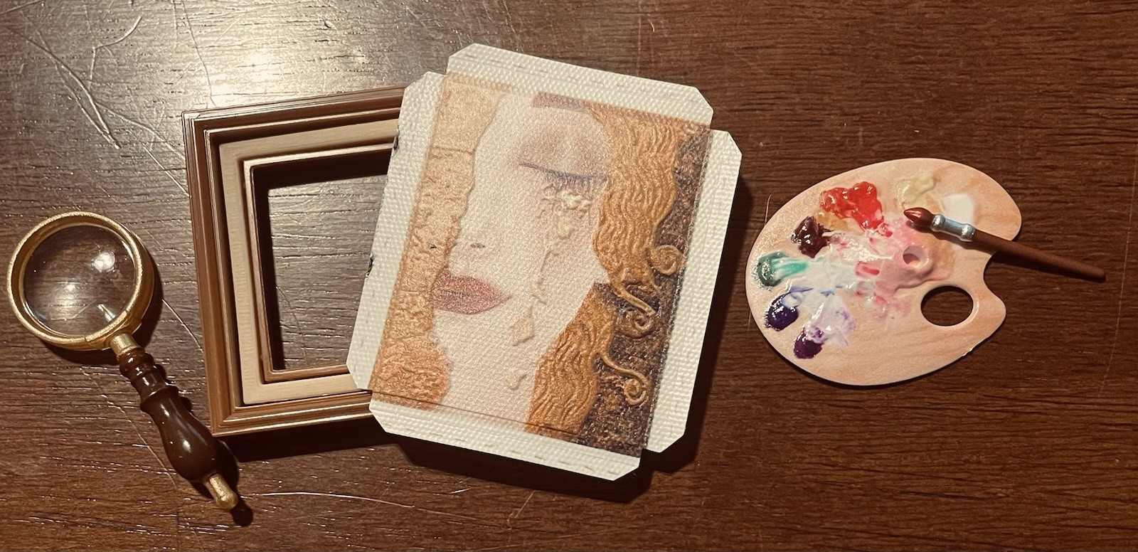 Low Prices!! ZURU Mini Brands-MASTERPIECES PAINTINGS *YOU CHOOSE*