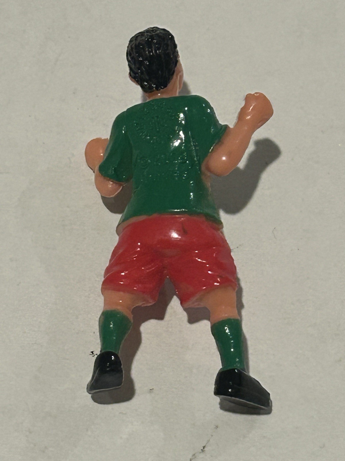 Homies Series 12 GOLASO 1/32 Scale Rare Soccer El Tri Figure COMBINE SHIPPING