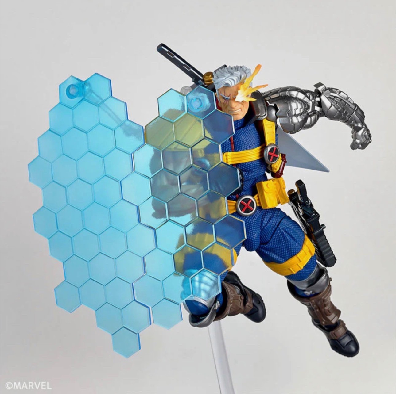 Amazing Yamaguchi Revoltech Cable Ver.1.5 Standard Edition X Men (US SELLER)