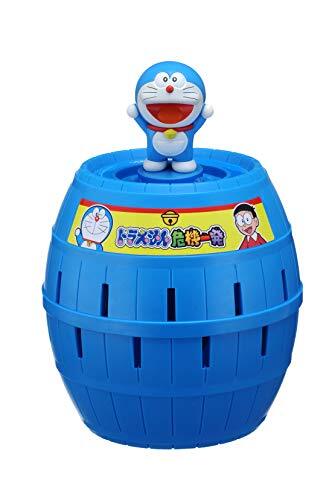 TAKARA TOMY Doraemon Crisis Ippatsu 4 years old and up