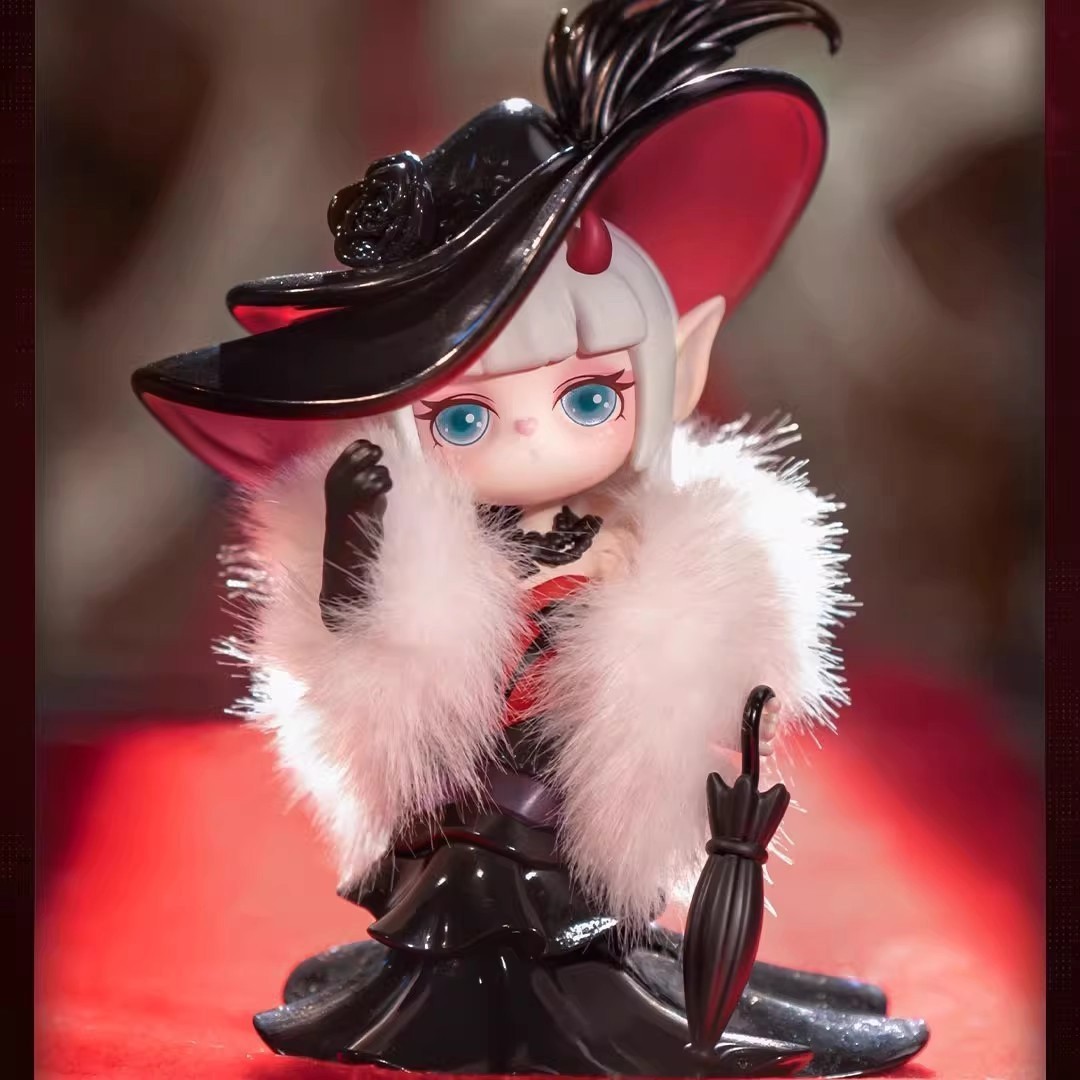 ROLIFE SURI MYSTERY CASTLE SERIES BLIND BOX COLLECTIBLE FIGURES TOY GIFT HOT