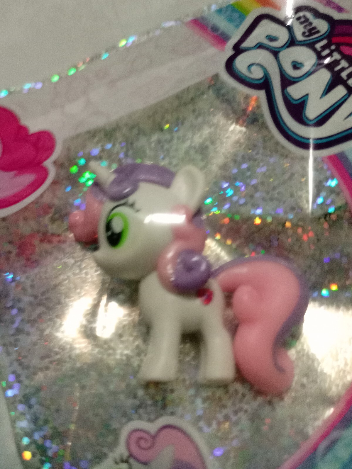 HASBRO My Little Pony – Sweetie Belle – LIMITED EDITION from Magazine