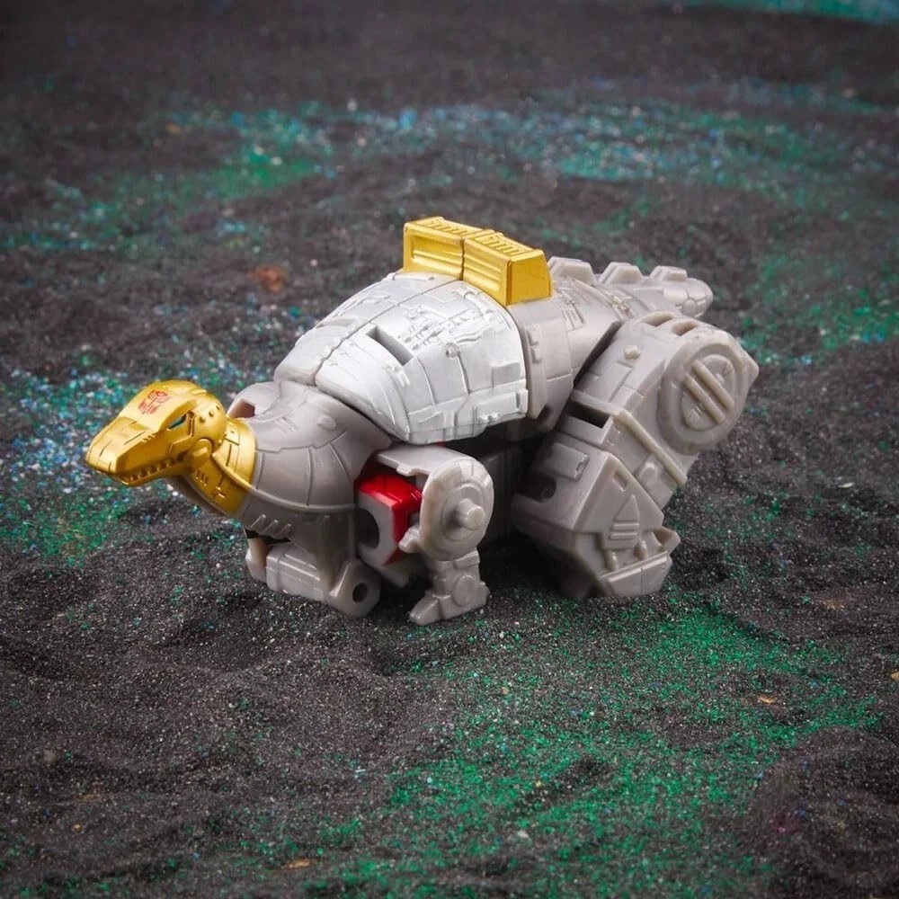 Transformers Legacy Evolution Core Dinobot Volcanicus Action Figure Toy Gift