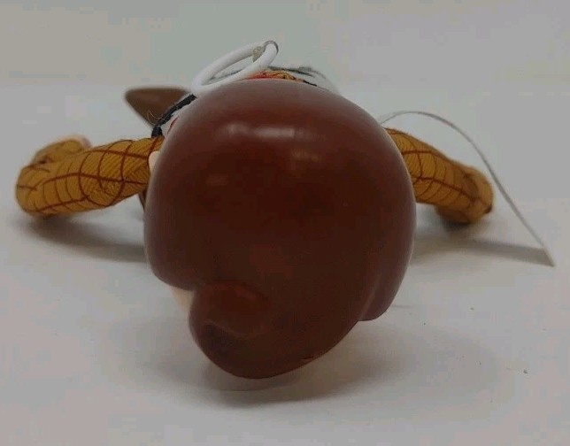 Disney Pixar 2021 Mattel Toy Story Woody Pull String Doll 12″ Tested
