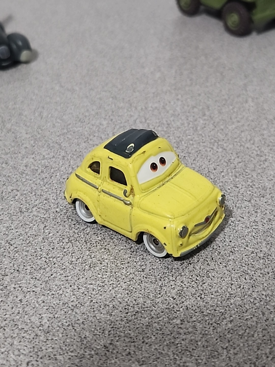 Disney Pixar Cars ~ Lot Of 6 ~ Multicolor