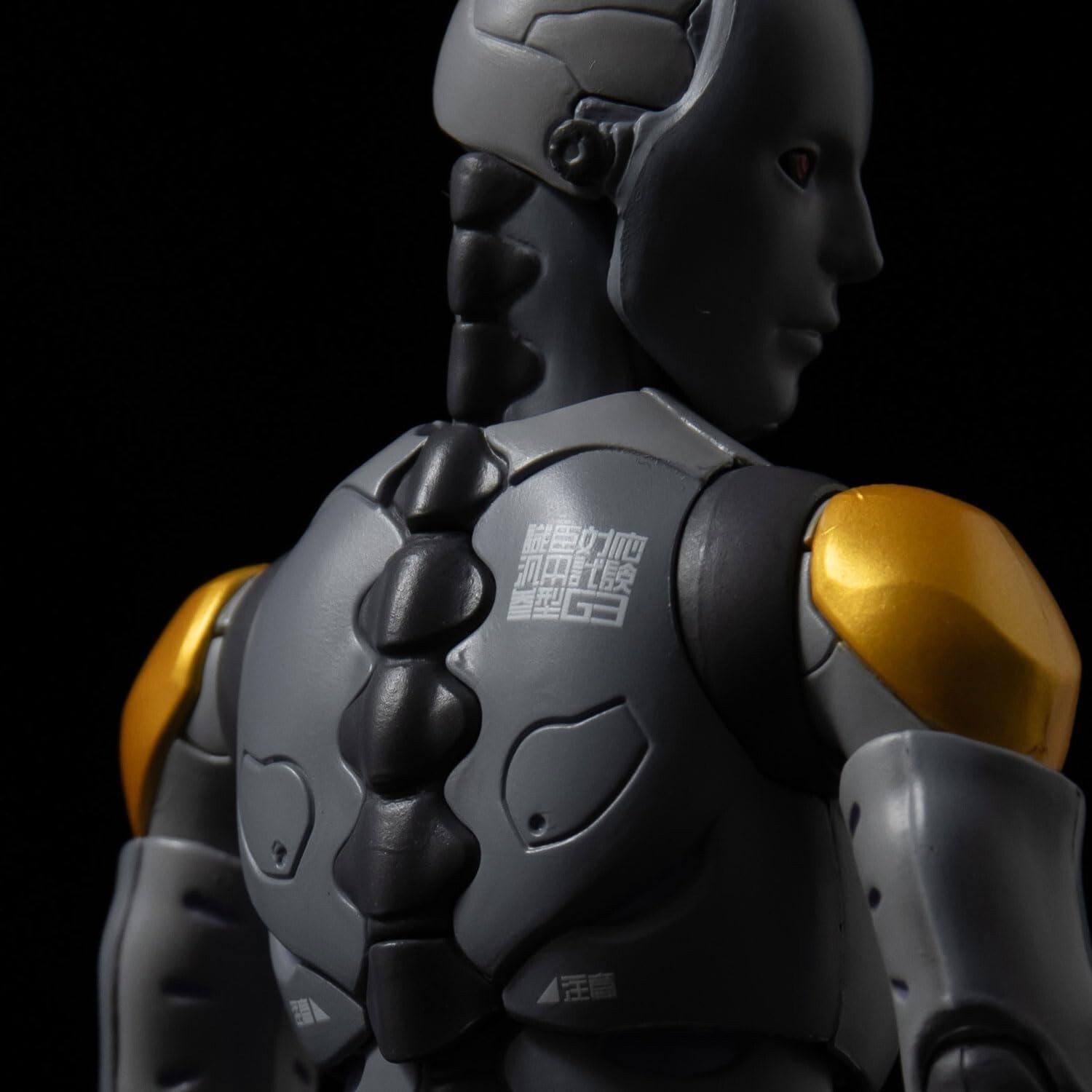 Presale 1000toys Toa Heavy Industries 1/12 Synthetic Human E.S.G.S