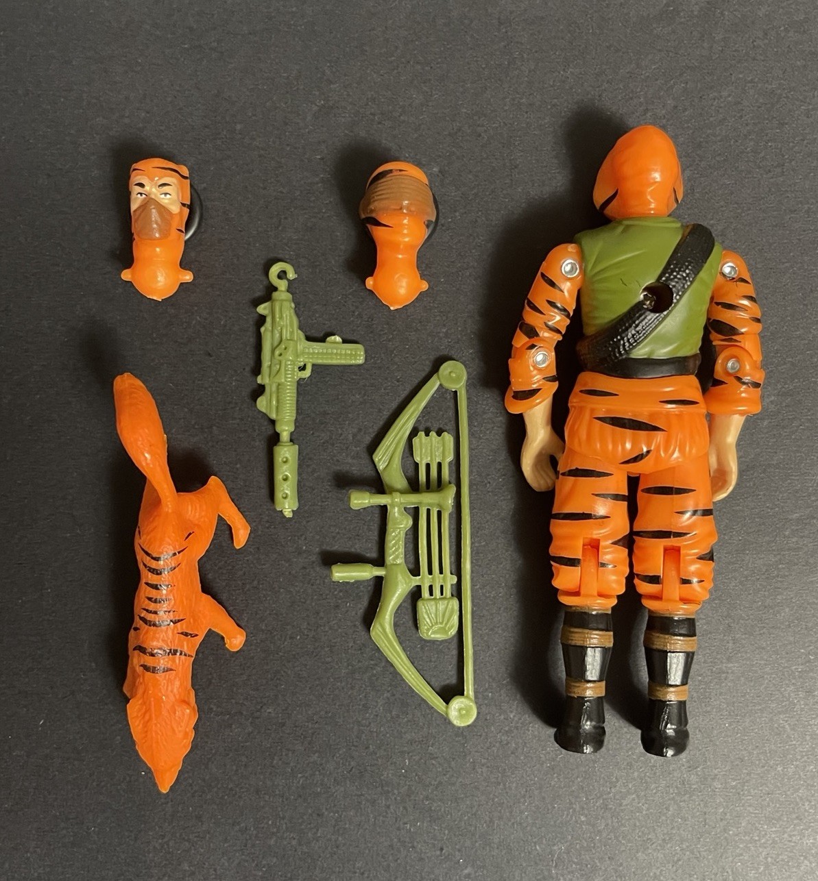 NEW Gi Joe 2026 LadyJayeToys Tiger Force Storm Shadow v2