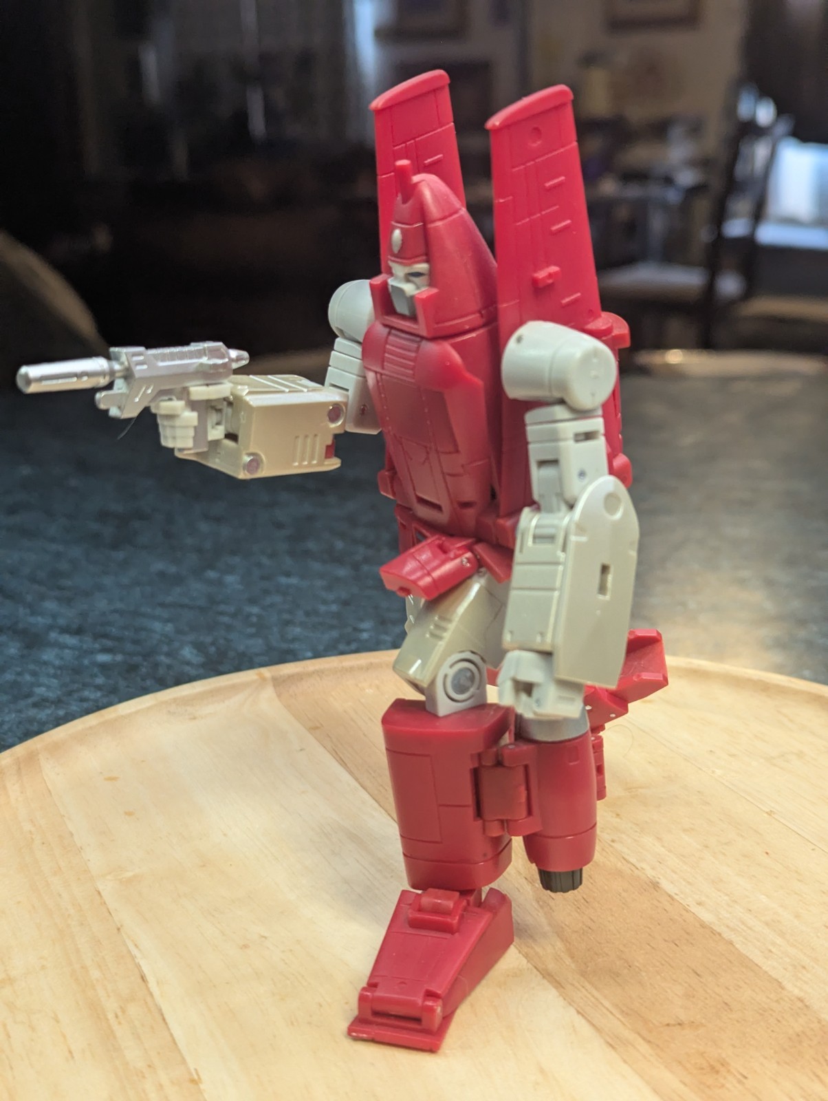 Pocket Toys Glider of Sky M-01 aka Powerglide MIOB Complete USA 💯 Read Descrip