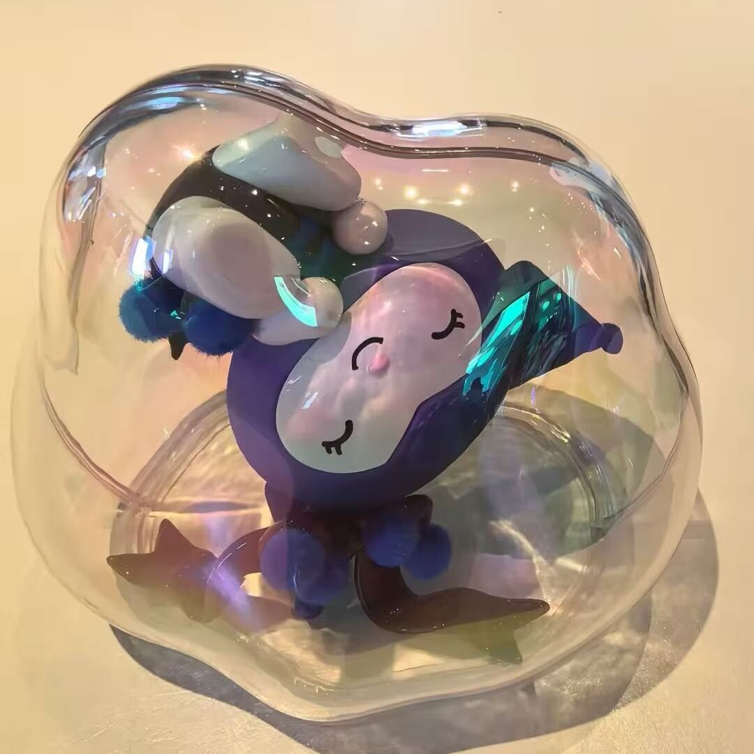 TOPTOY Kuromi Magic Apprentice Series Confirmed Blind Box Figure Art Toy Gift