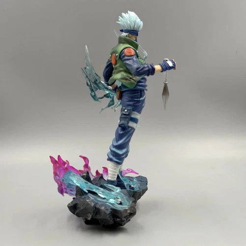 Kakashi Hatake PVC Anime Figure Collectible New