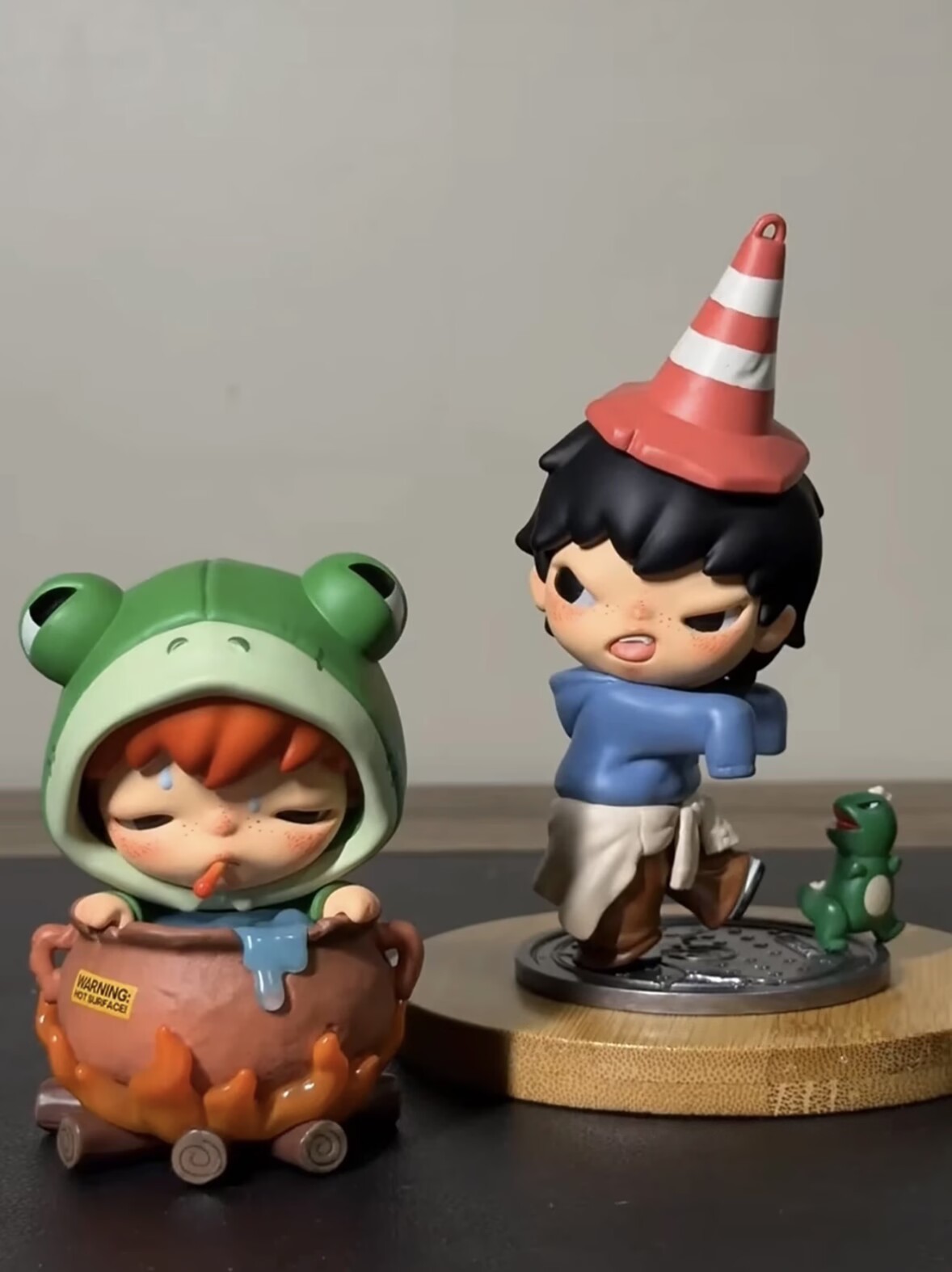 100%Authentic HIRONO TAMED WILDGRASS Series Blind Box Confirmed Figures Toy Gift