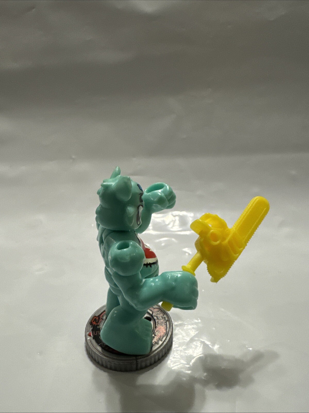 2021 Legends Of Akedo – Series 1 – SHREDDY BEAR Epic – Ultimate Arcade Warriors