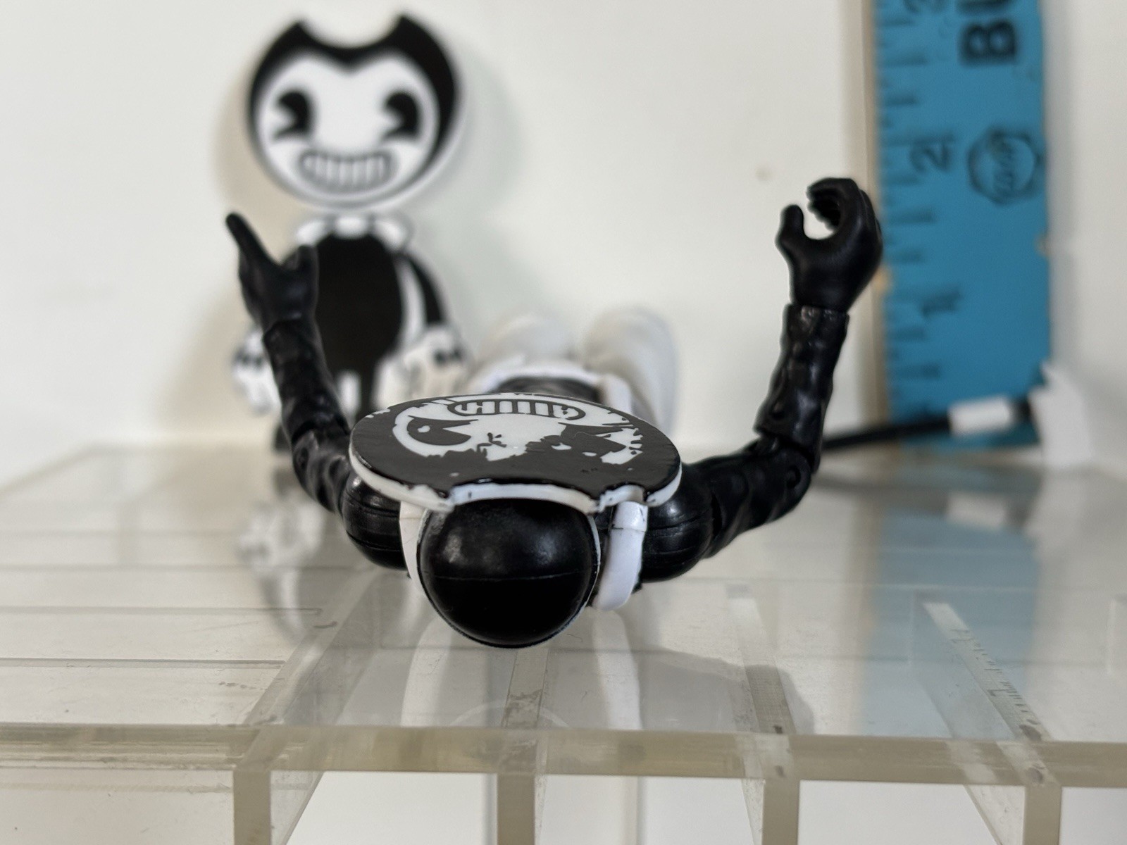 Bendy And The Ink Machine Action Figure Phat Mojo Series 2 Sammie COMPLETE