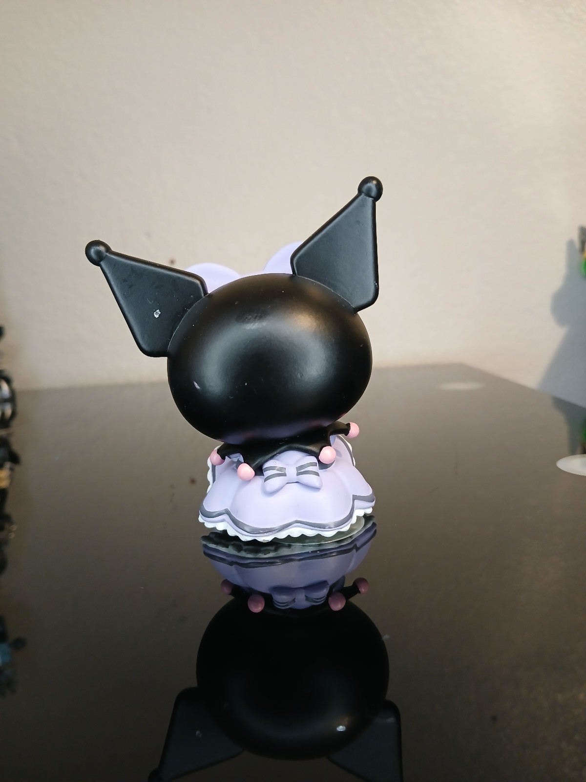 MINISO Sanrio Kuromi Lucky Divination Series Blind Box Figure