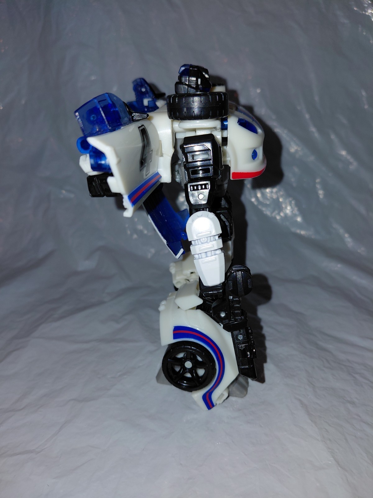 Used Transformers Reveal The Shield Special Ops Jazz Complete (Read Description)