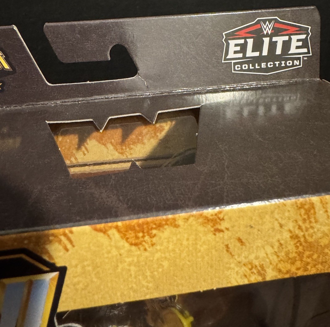 Mattel WWE Elite Legends Greatest Hits Ultimate Warrior